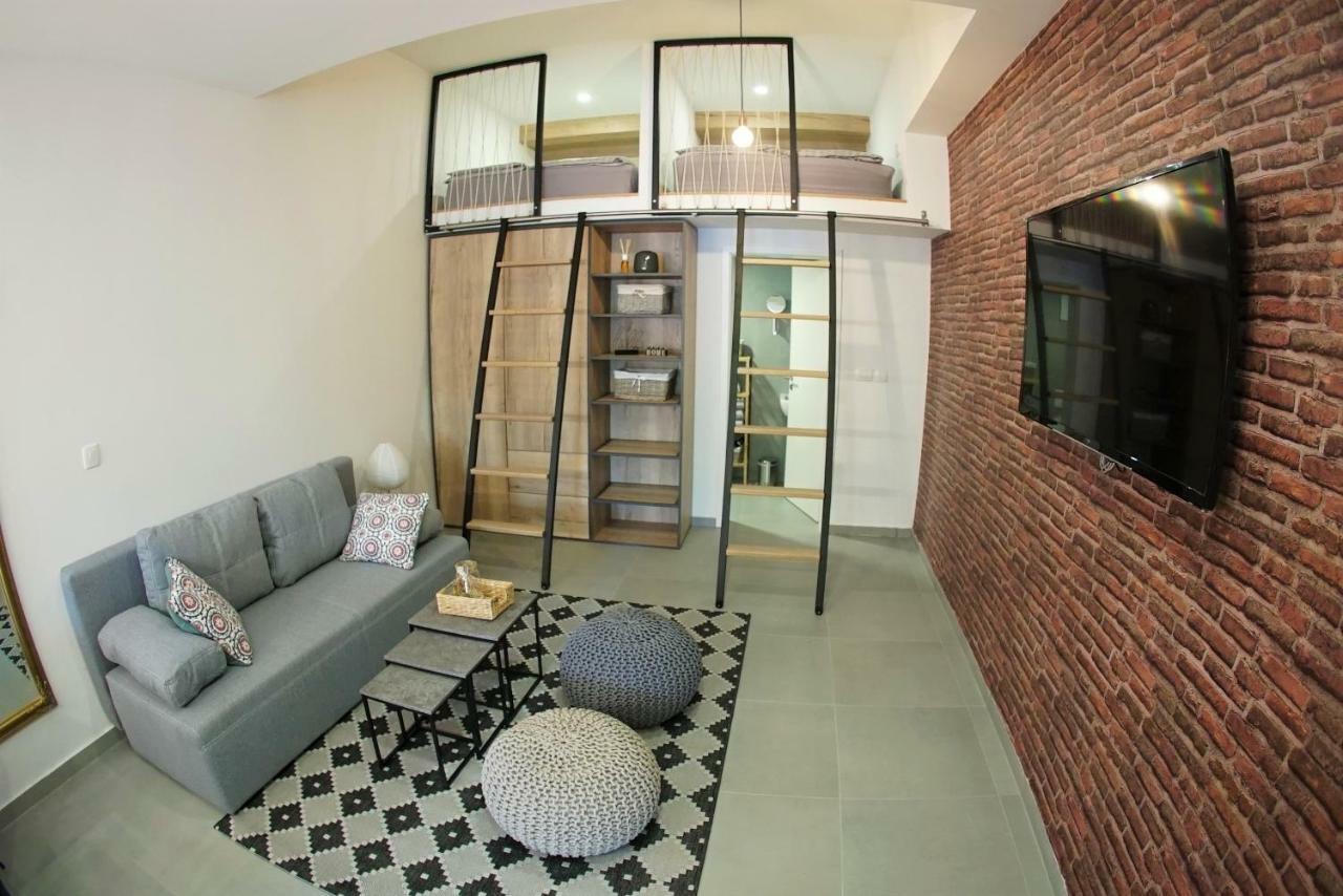 Aroma Apartments ลูบลิยานา ภายนอก รูปภาพ