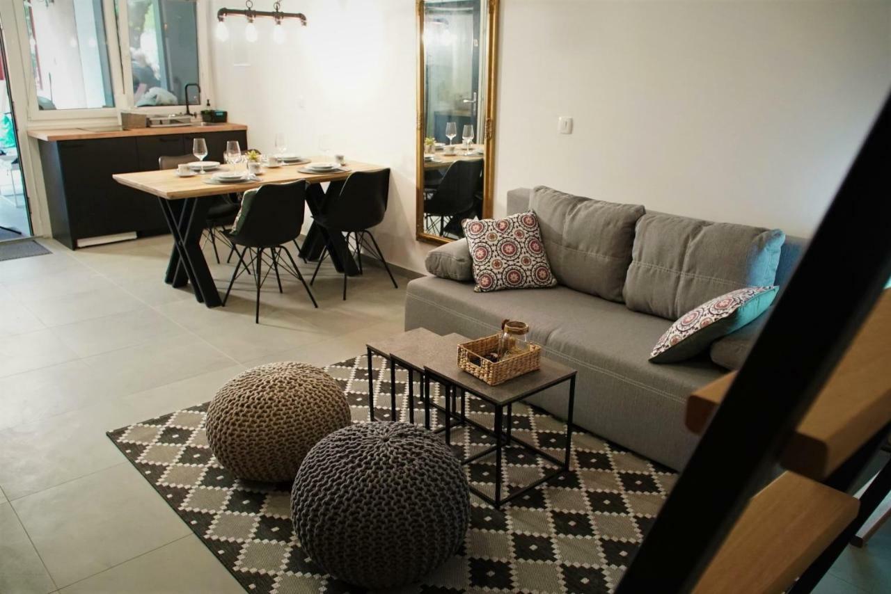Aroma Apartments ลูบลิยานา ภายนอก รูปภาพ