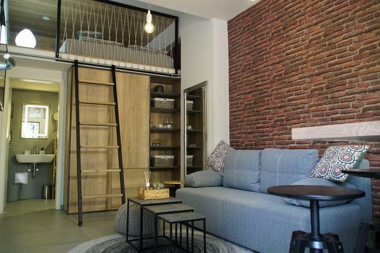 Aroma Apartments ลูบลิยานา ภายนอก รูปภาพ