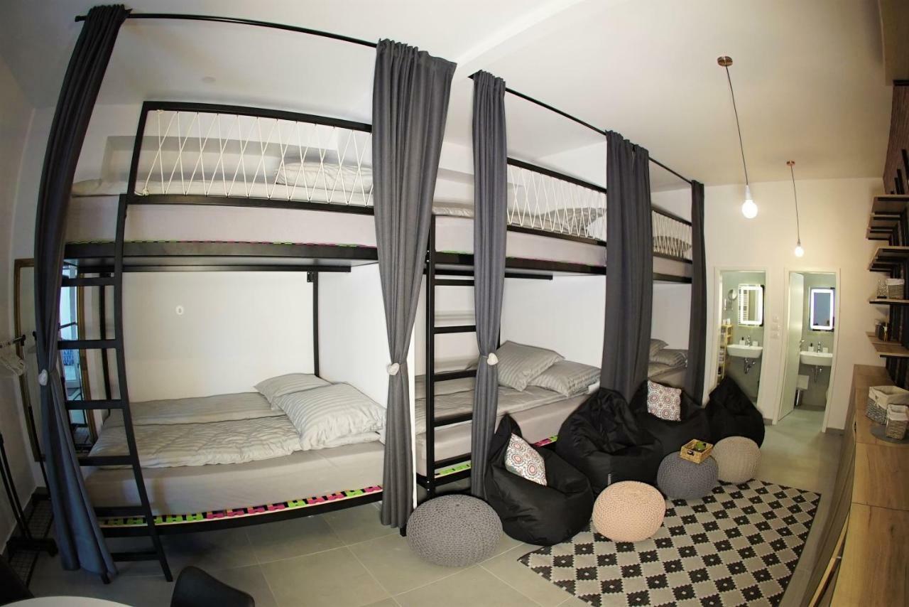 Aroma Apartments ลูบลิยานา ภายนอก รูปภาพ