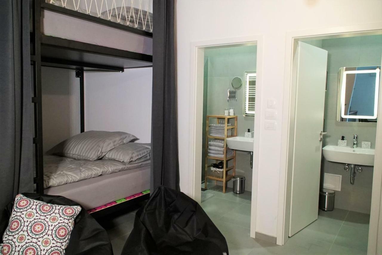 Aroma Apartments ลูบลิยานา ภายนอก รูปภาพ