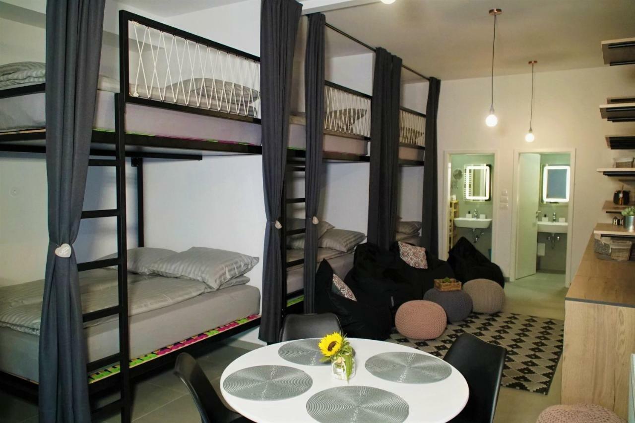 Aroma Apartments ลูบลิยานา ภายนอก รูปภาพ